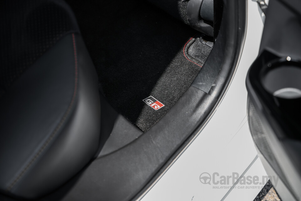 Toyota GR Corolla E210 Facelift (2025) Interior