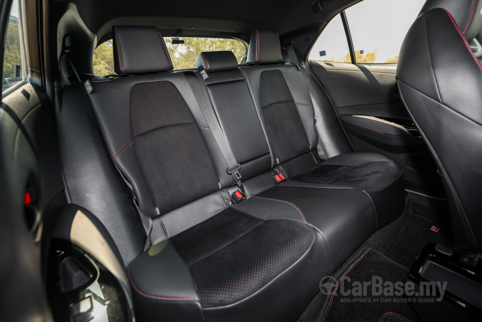 Toyota GR Corolla E210 Facelift (2025) Interior