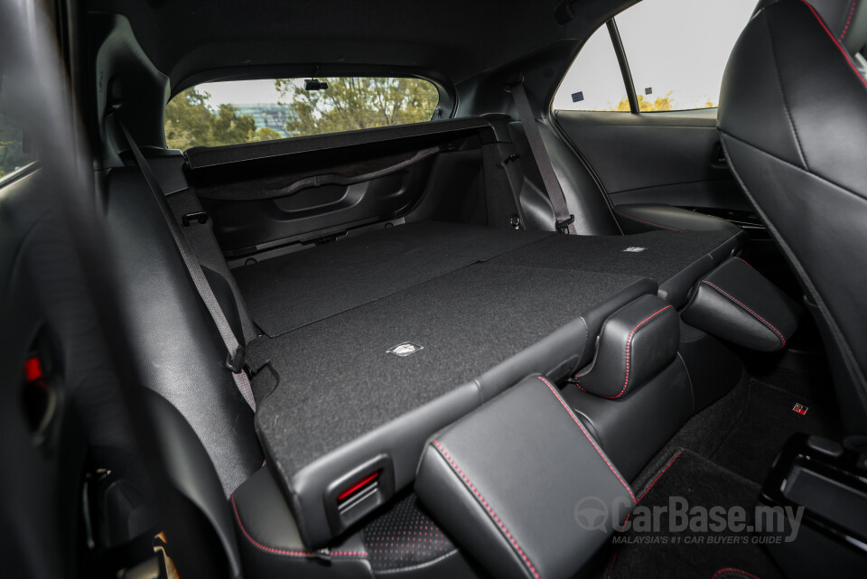 Toyota GR Corolla E210 Facelift (2025) Interior