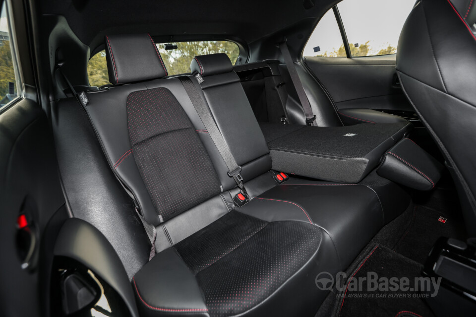 Toyota GR Corolla E210 Facelift (2025) Interior
