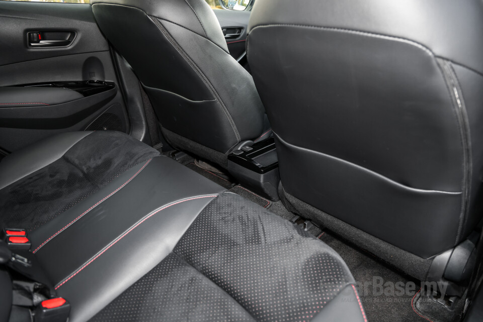 Toyota GR Corolla E210 Facelift (2025) Interior
