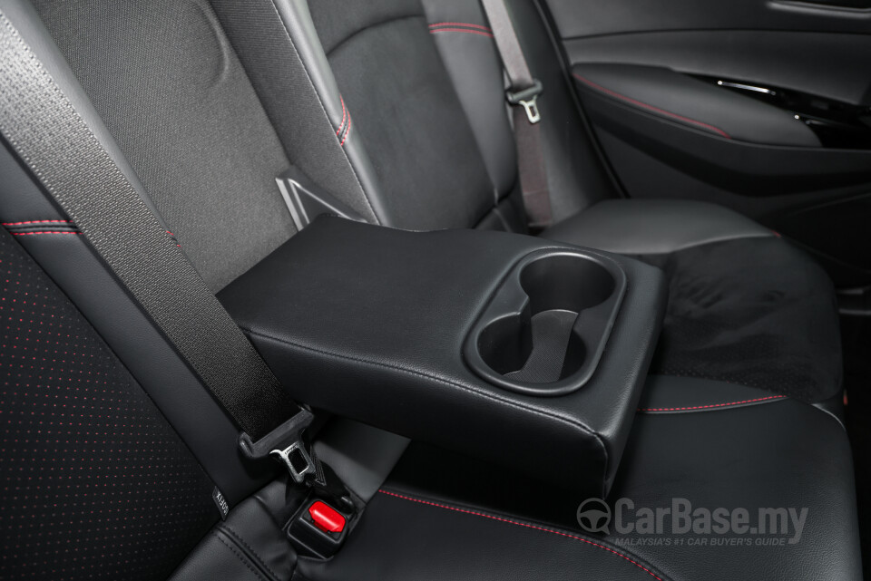 Toyota GR Corolla E210 Facelift (2025) Interior