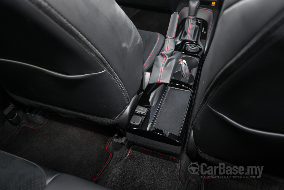 Toyota GR Corolla E210 Facelift (2025) Interior