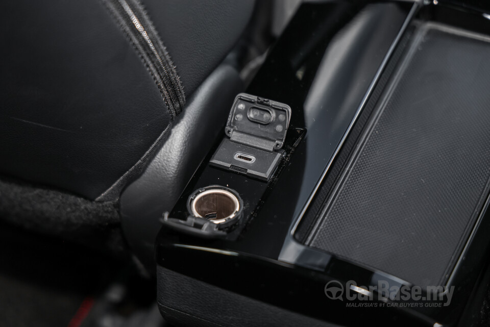 Toyota GR Corolla E210 Facelift (2025) Interior