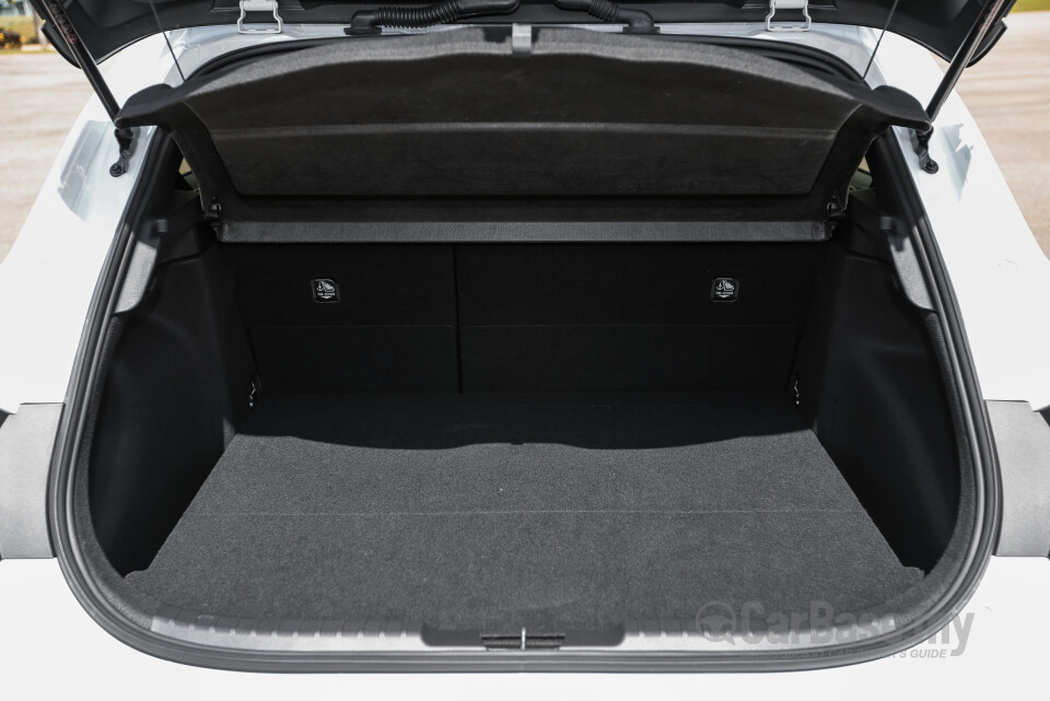 Toyota GR Corolla E210 Facelift (2025) Interior