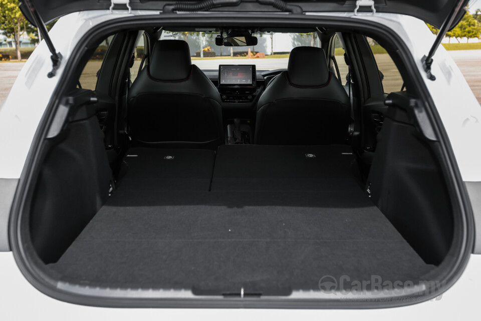 Toyota GR Corolla E210 Facelift (2025) Interior
