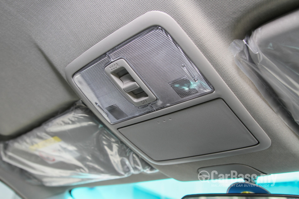 Toyota Rush Mk2 Facelift (2015) Interior