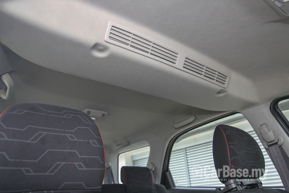 Toyota Rush Mk2 Facelift (2015) Interior