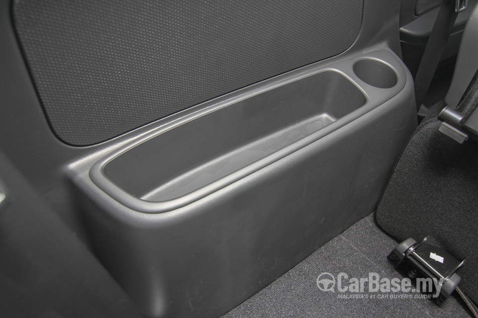 Toyota Rush Mk2 Facelift (2015) Interior