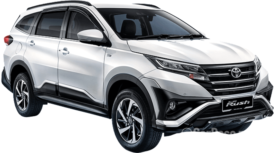 Toyota Rush F800 (2018) Exterior