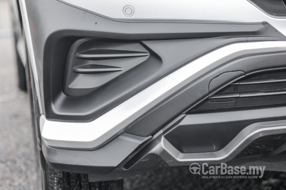 Toyota Rush F800 (2018) Exterior