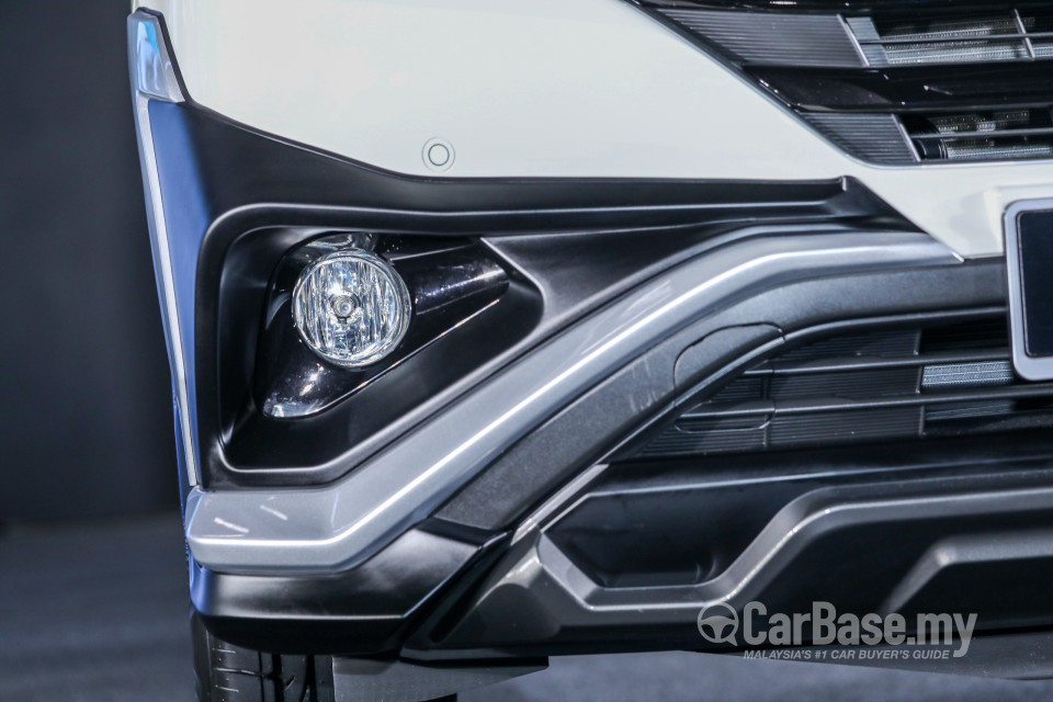 Toyota Rush F800 (2018) Exterior