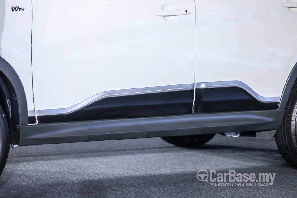 Toyota Rush F800 (2018) Exterior