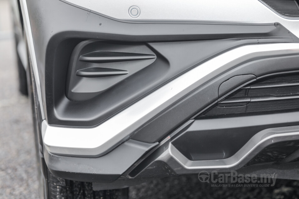 Toyota Rush F800 (2018) Exterior