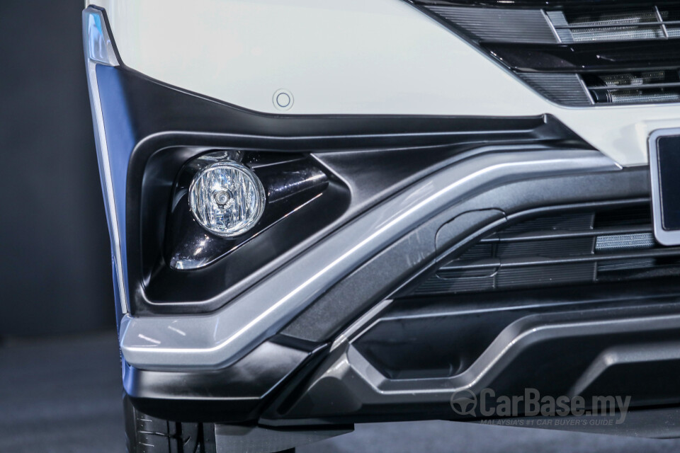 Toyota Rush F800 (2018) Exterior