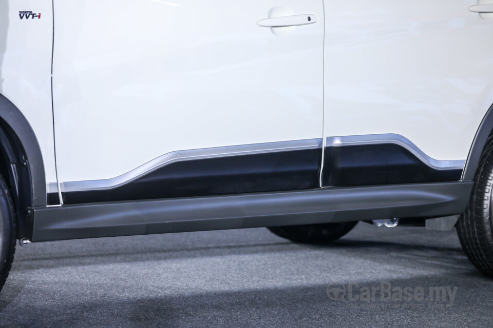 Toyota Rush F800 (2018) Exterior