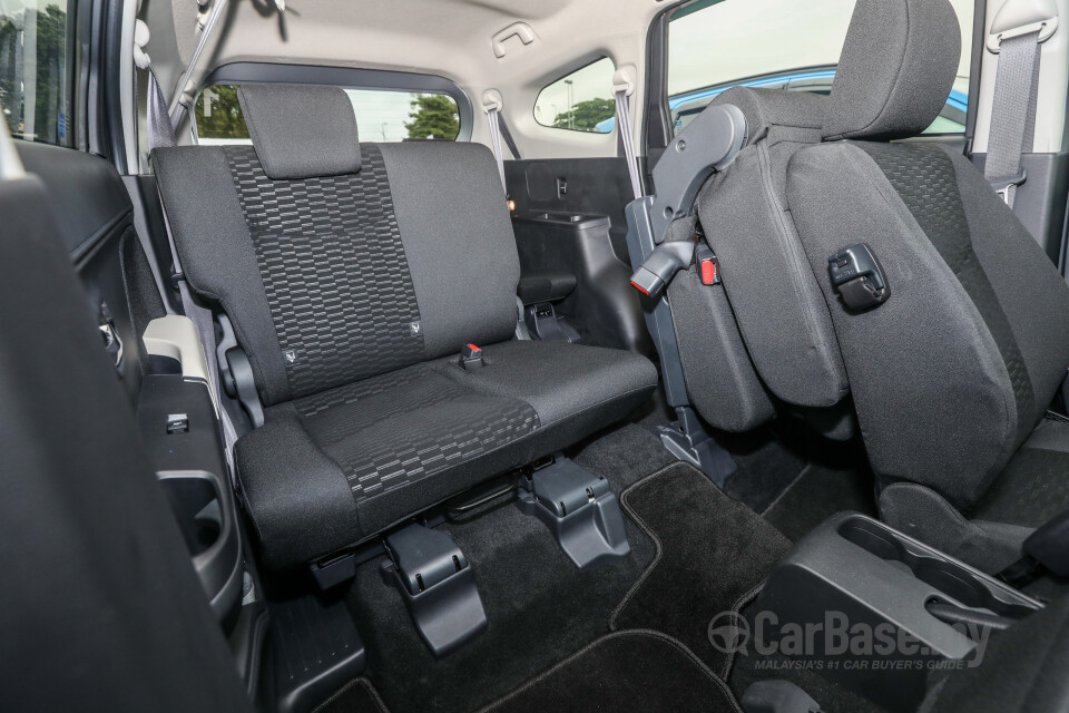 Toyota Rush F800 (2018) Interior