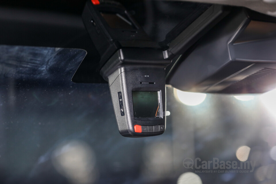 Toyota Rush F800 (2018) Interior