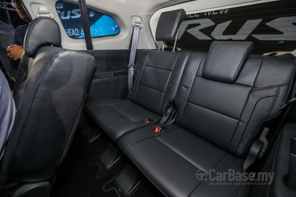 Toyota Rush F800 (2018) Interior