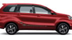 Toyota Avanza Exterior photo
