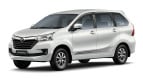 Toyota Avanza Exterior photo