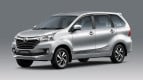 Toyota Avanza Exterior photo