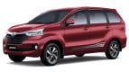 Toyota Avanza Exterior photo