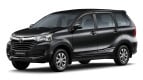 Toyota Avanza Exterior photo