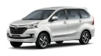 Toyota Avanza Exterior photo