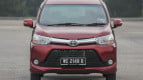 Toyota Avanza Exterior photo