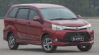 Toyota Avanza Exterior photo