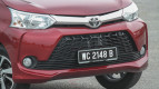 Toyota Avanza Exterior photo