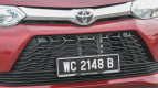 Toyota Avanza Exterior photo