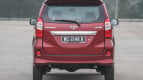Toyota Avanza Exterior photo