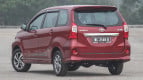 Toyota Avanza Exterior photo