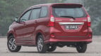 Toyota Avanza Exterior photo