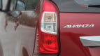Toyota Avanza Exterior photo