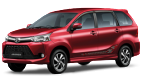 Toyota Avanza Exterior photo
