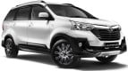 Toyota Avanza Exterior photo