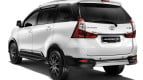 Toyota Avanza Exterior photo