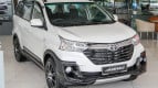Toyota Avanza Exterior photo