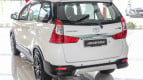 Toyota Avanza Exterior photo