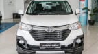 Toyota Avanza Exterior photo