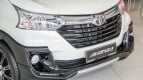 Toyota Avanza Exterior photo