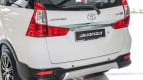 Toyota Avanza Exterior photo