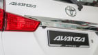 Toyota Avanza Exterior photo
