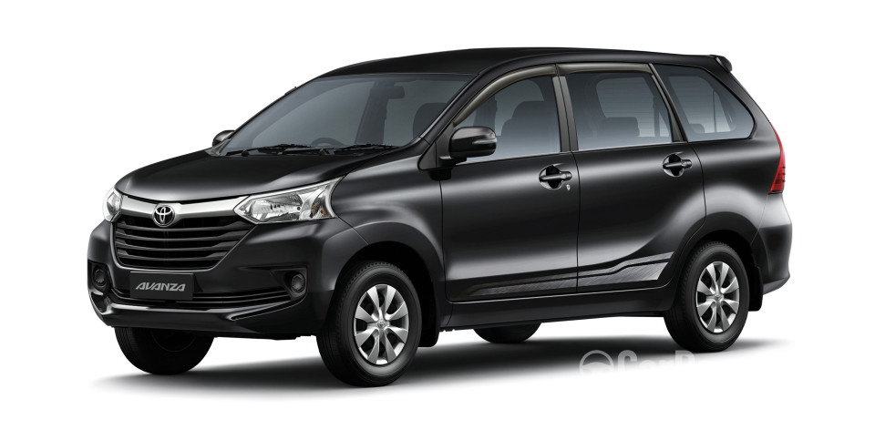 Toyota Avanza Mk2 Facelift (2015) Exterior