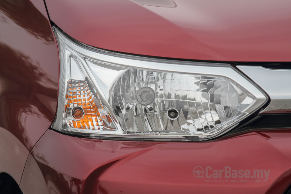 Nissan Grand Livina L11 Facelift (2013) Exterior