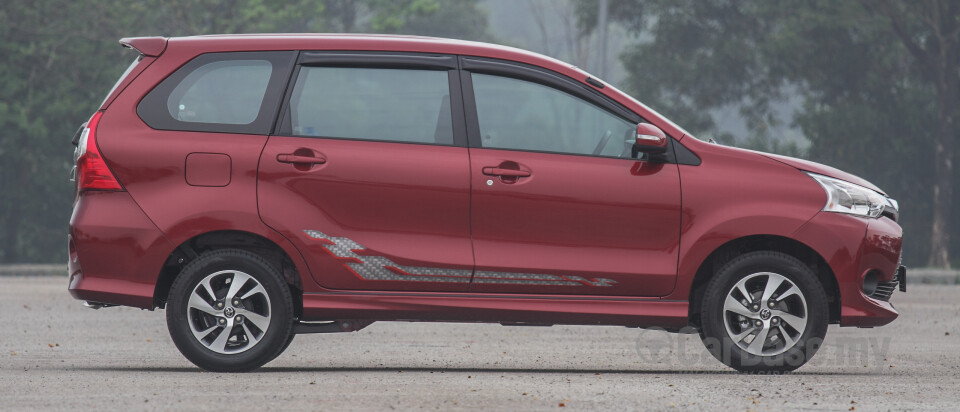 Proton Preve P3-21A (2012) Exterior