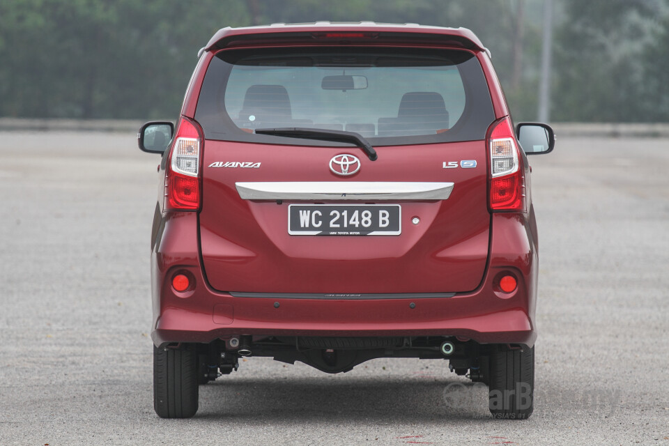 Kia Picanto JA (2018) Exterior